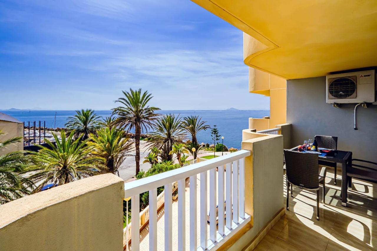 La Manga 2 Bedroom Apartment Near The Beach Мурсия Екстериор снимка