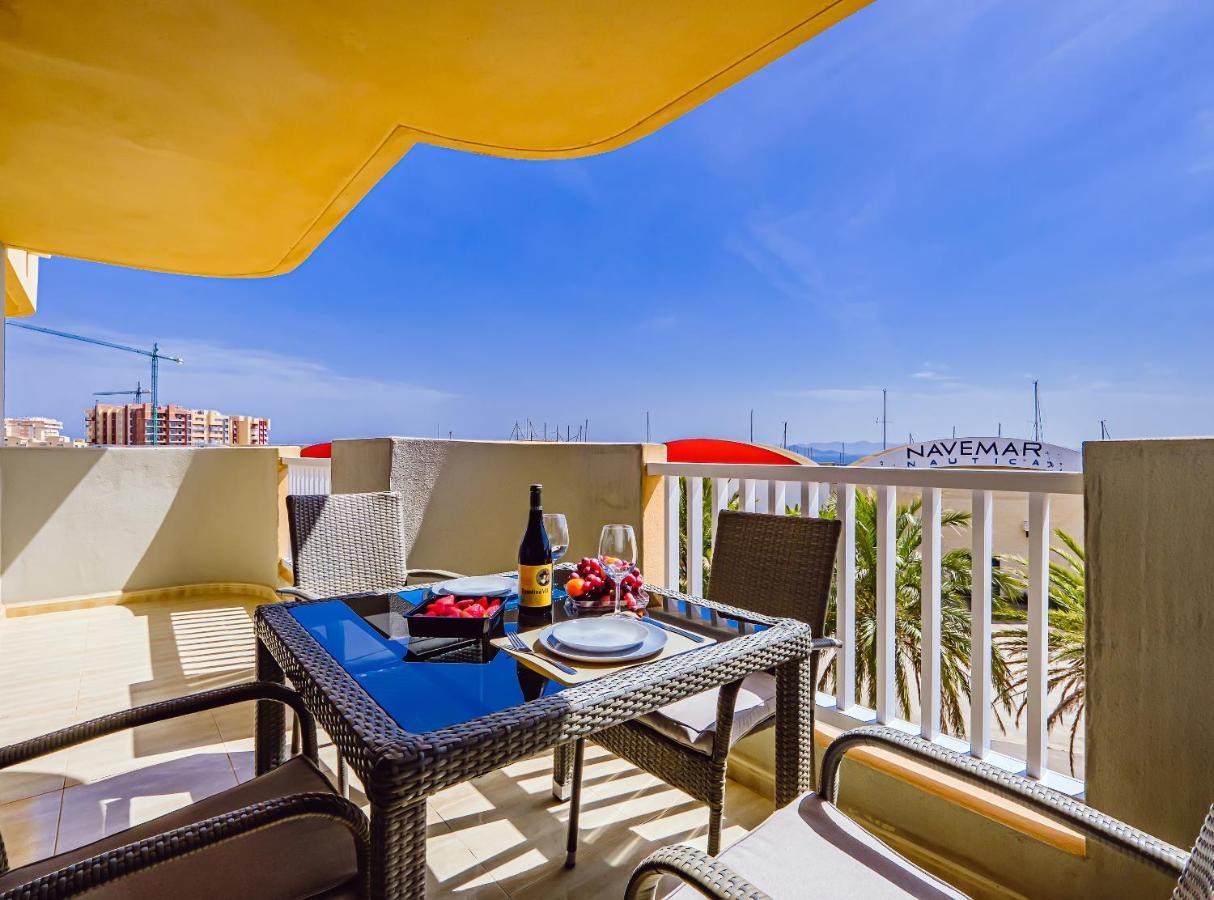 La Manga 2 Bedroom Apartment Near The Beach Мурсия Екстериор снимка