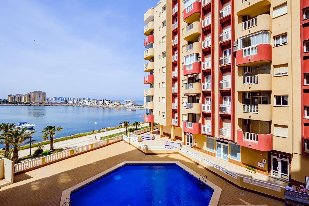 La Manga 2 Bedroom Apartment Near The Beach Мурсия Екстериор снимка