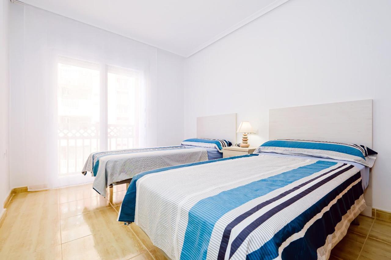 La Manga 2 Bedroom Apartment Near The Beach Мурсия Екстериор снимка