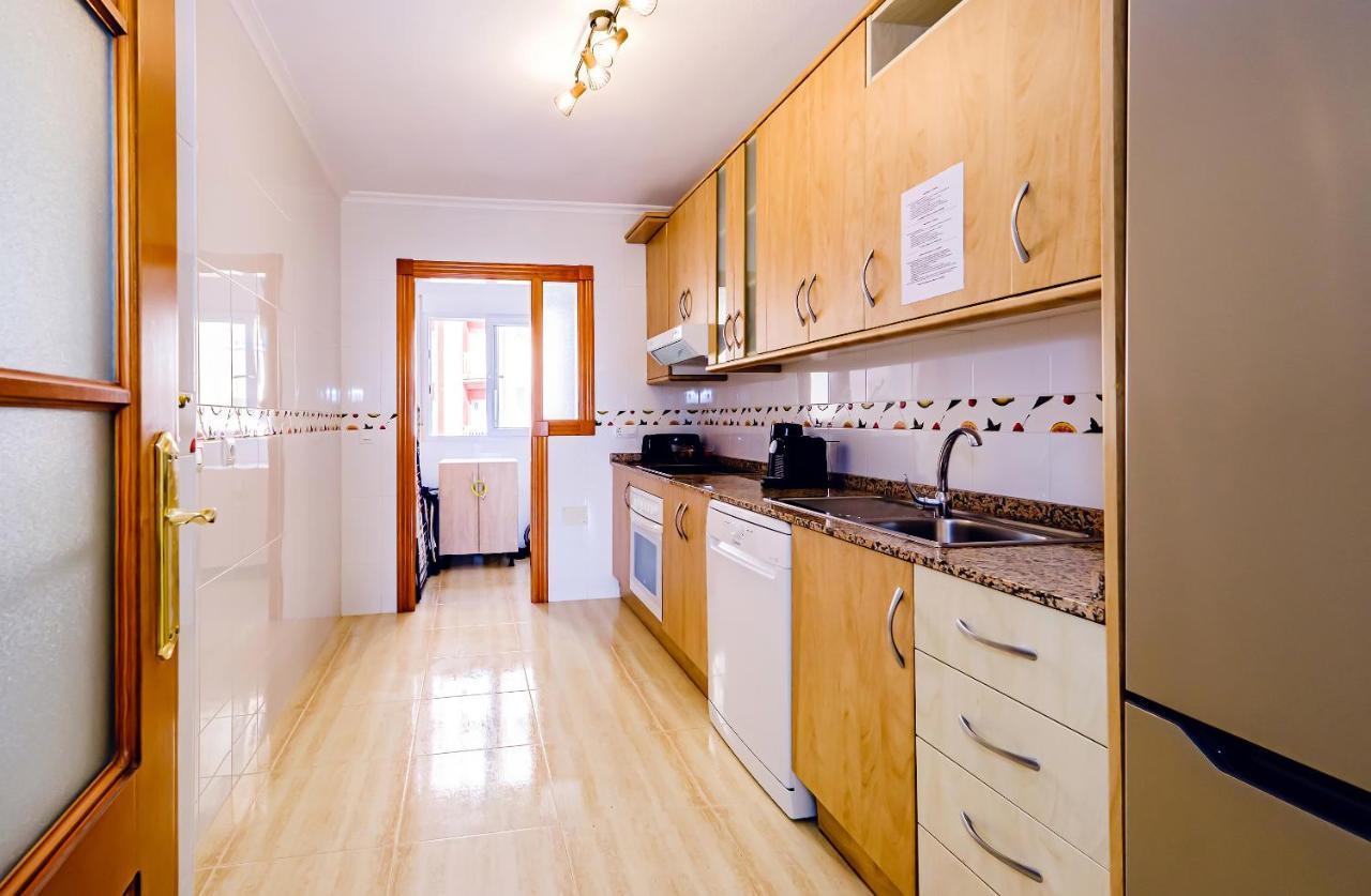 La Manga 2 Bedroom Apartment Near The Beach Мурсия Екстериор снимка